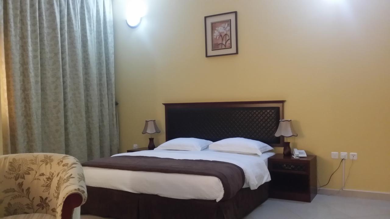 Aryana Hotel 알 부라이미 외부 사진