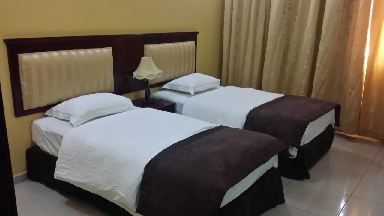 Aryana Hotel 알 부라이미 외부 사진