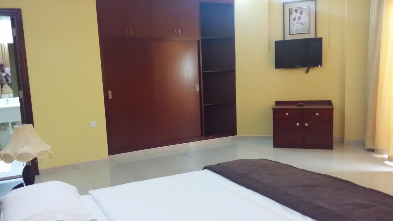 Aryana Hotel 알 부라이미 외부 사진