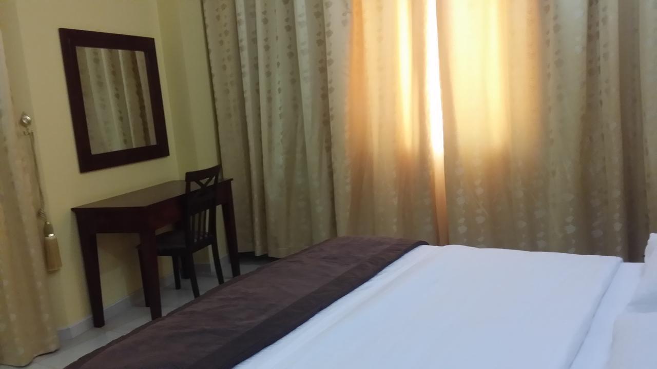 Aryana Hotel 알 부라이미 외부 사진