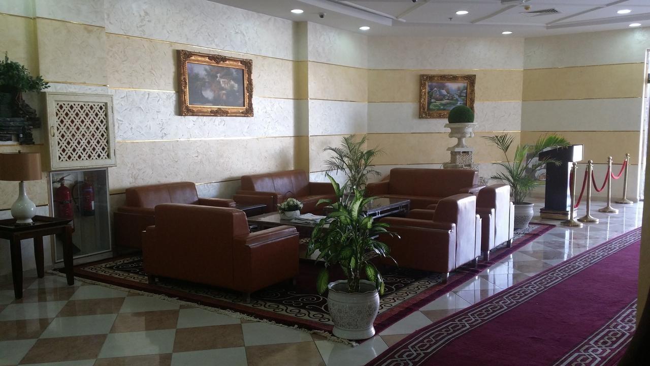 Aryana Hotel 알 부라이미 외부 사진