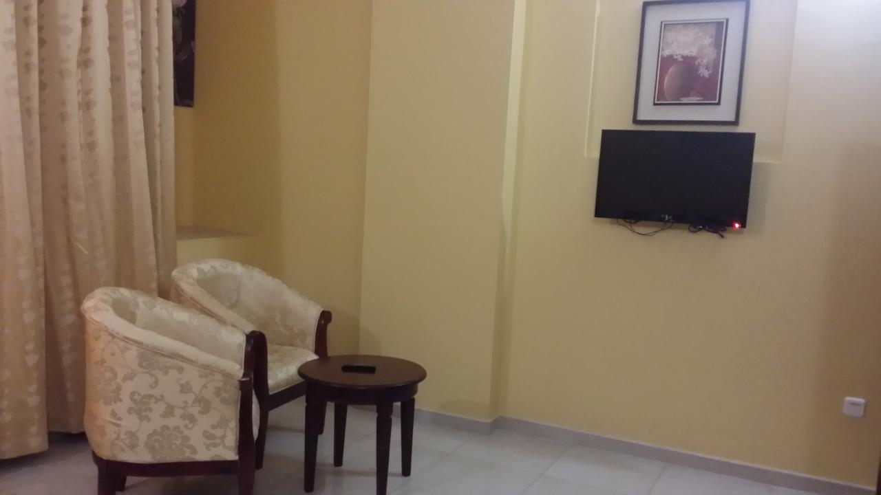 Aryana Hotel 알 부라이미 외부 사진