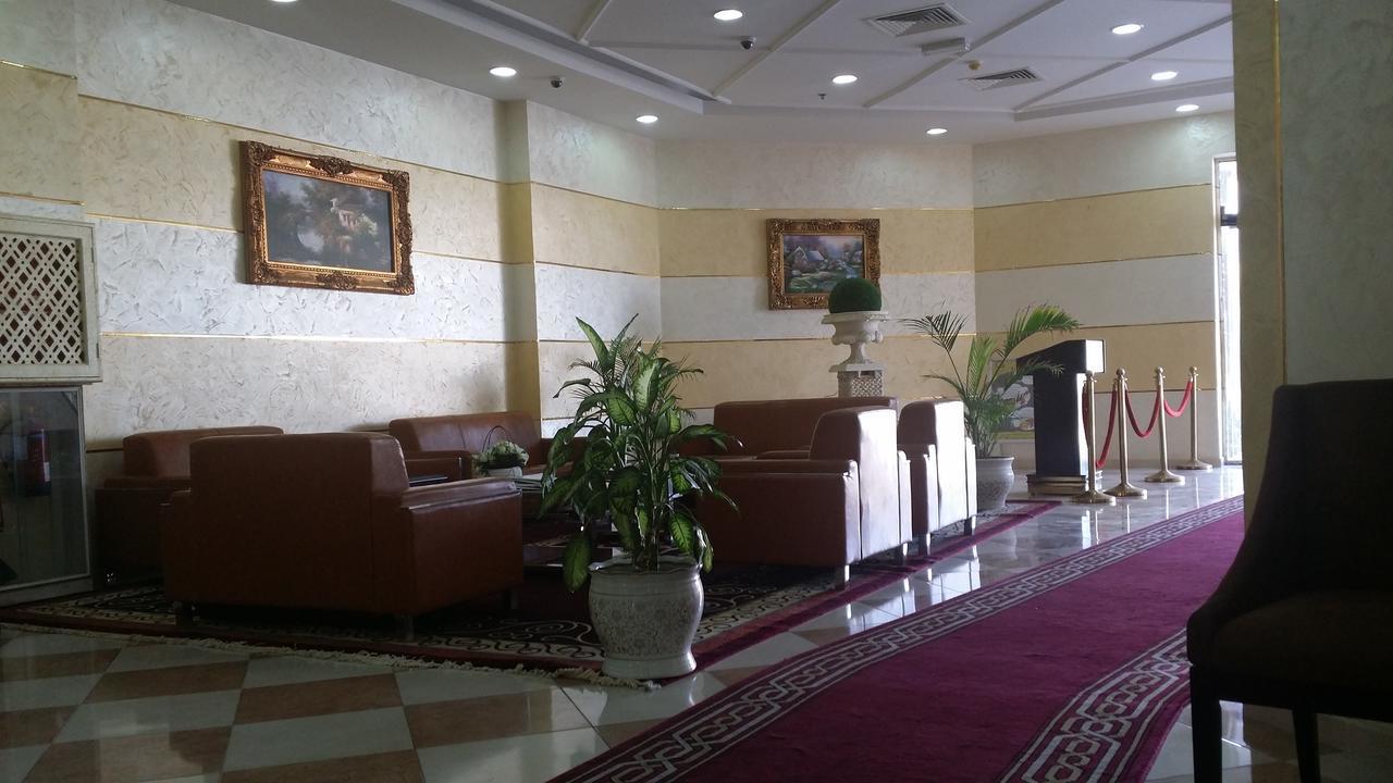 Aryana Hotel 알 부라이미 외부 사진