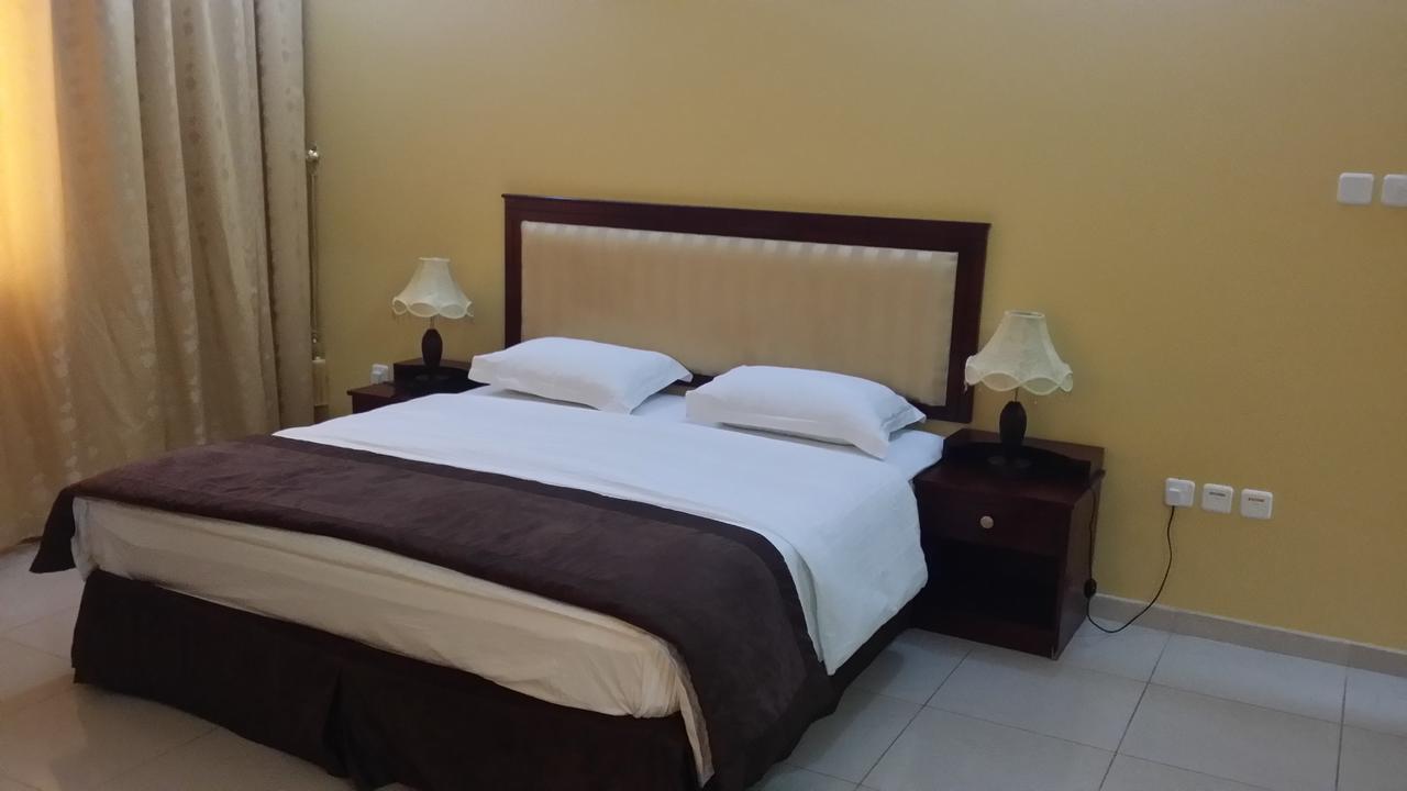 Aryana Hotel 알 부라이미 외부 사진